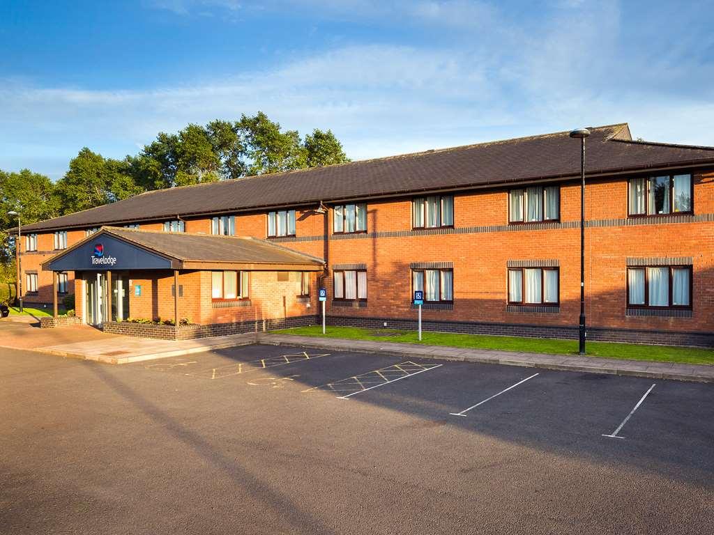 Travelodge Carlisle Todhills Bagian luar foto