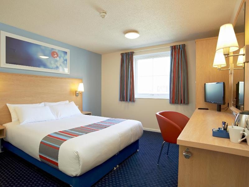 Travelodge Carlisle Todhills Bagian luar foto