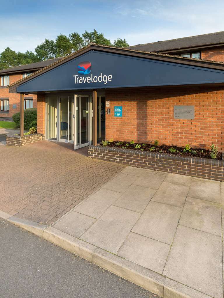 Travelodge Carlisle Todhills Bagian luar foto